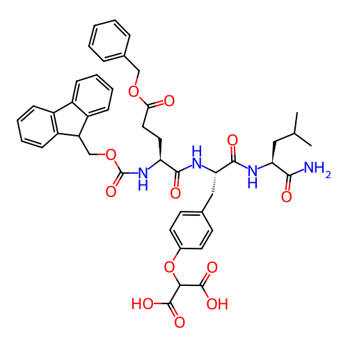 Chemical structure of BindingDB Monomer ID 50131094