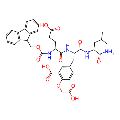 Chemical structure of BindingDB Monomer ID 50131096