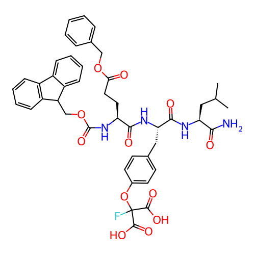 Chemical structure of BindingDB Monomer ID 50131100