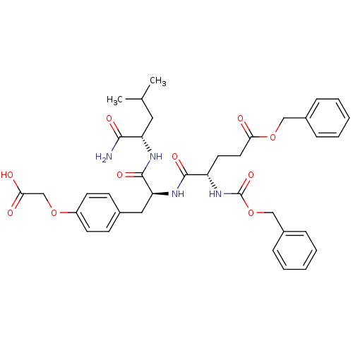 Chemical structure of BindingDB Monomer ID 50131103