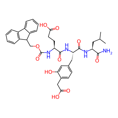 Chemical structure of BindingDB Monomer ID 50131105