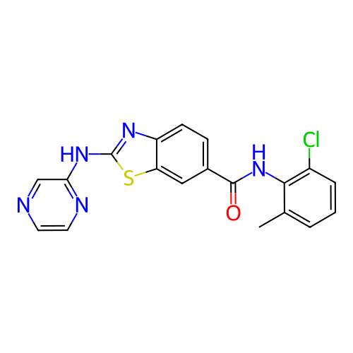 Chemical structure of BindingDB Monomer ID 50131121