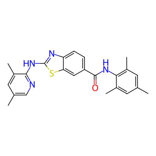 Chemical structure of BindingDB Monomer ID 50131127