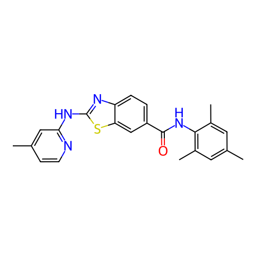 Chemical structure of BindingDB Monomer ID 50131129