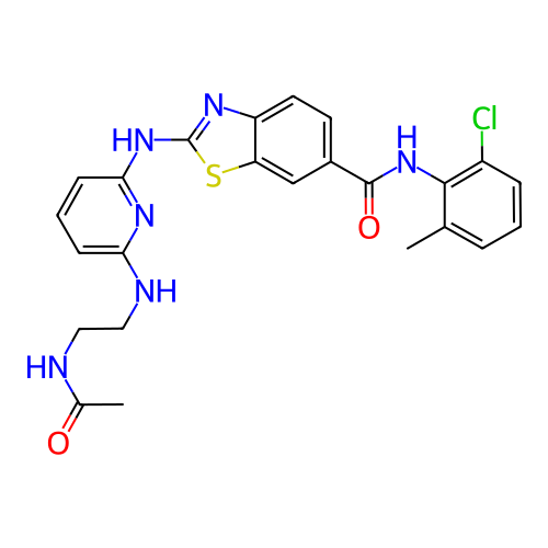 Chemical structure of BindingDB Monomer ID 50131159