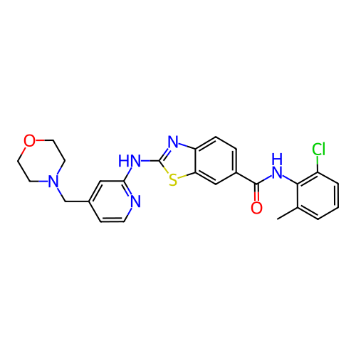 Chemical structure of BindingDB Monomer ID 50131170
