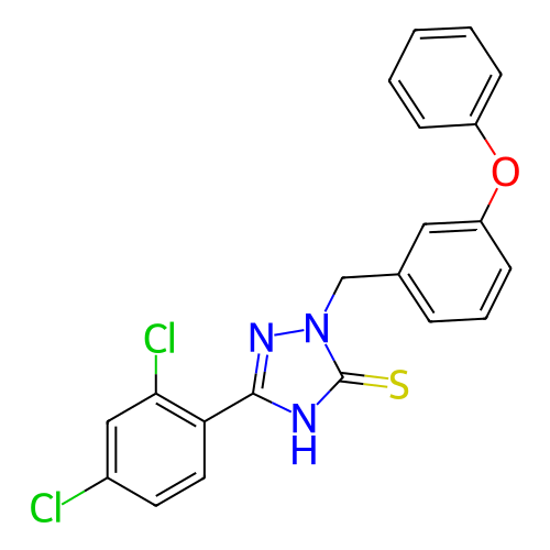 Chemical structure of BindingDB Monomer ID 50131188