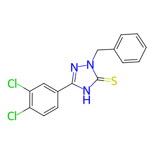 Chemical structure of BindingDB Monomer ID 50131190