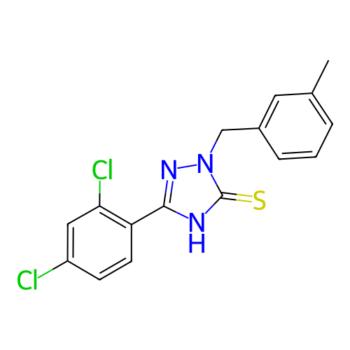 Chemical structure of BindingDB Monomer ID 50131194