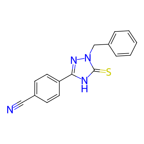 Chemical structure of BindingDB Monomer ID 50131195