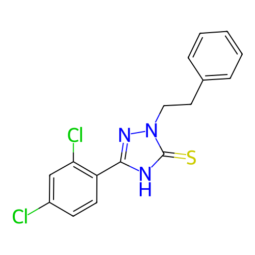 Chemical structure of BindingDB Monomer ID 50131197