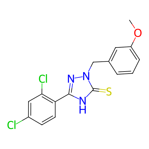 Chemical structure of BindingDB Monomer ID 50131202