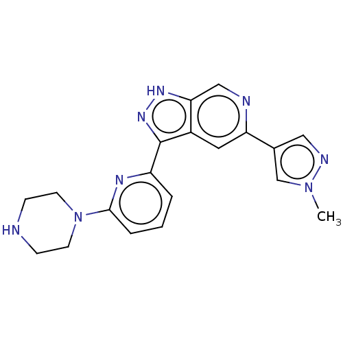 Chemical structure of BindingDB Monomer ID 50131226