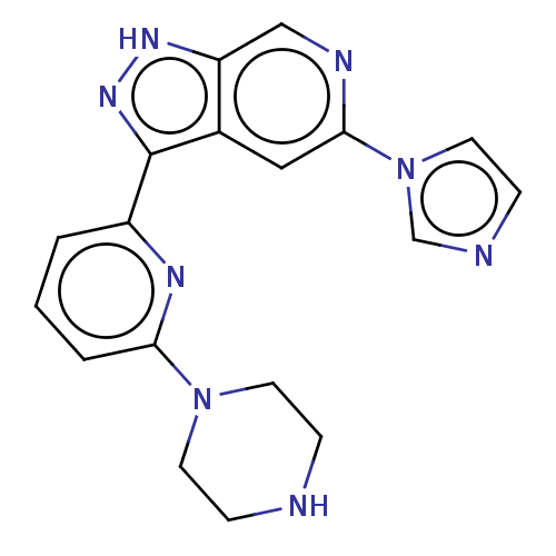 Chemical structure of BindingDB Monomer ID 50131229