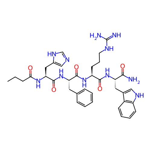 Chemical structure of BindingDB Monomer ID 50131238