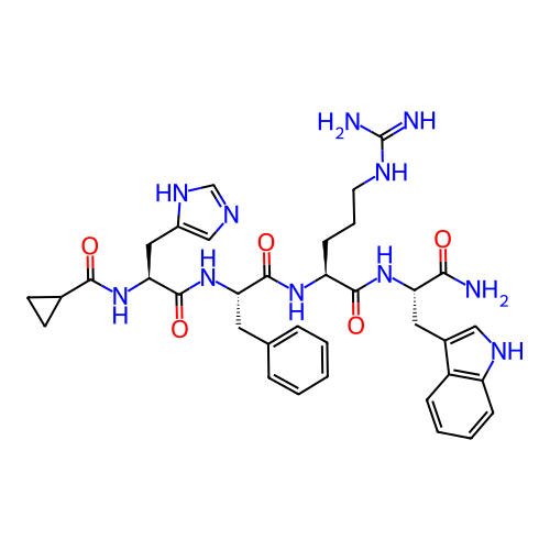 Chemical structure of BindingDB Monomer ID 50131242