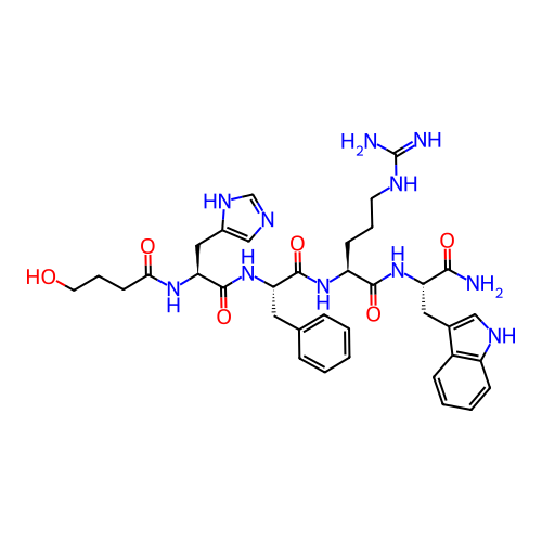 Chemical structure of BindingDB Monomer ID 50131244