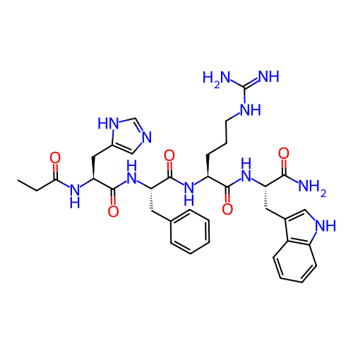 Chemical structure of BindingDB Monomer ID 50131248