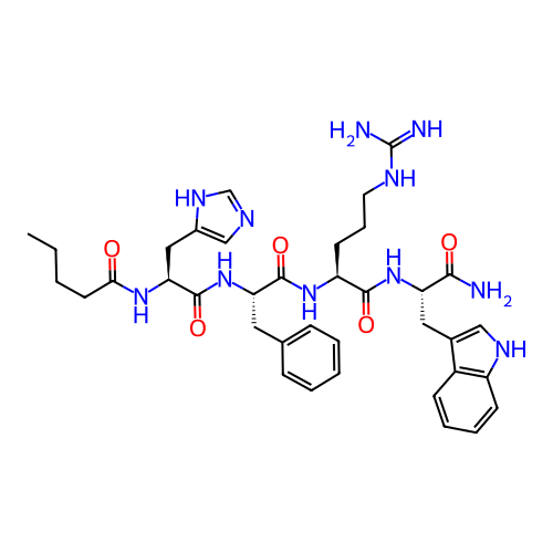 Chemical structure of BindingDB Monomer ID 50131253