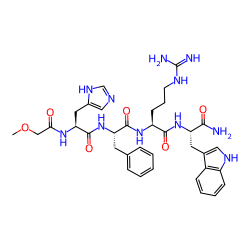 Chemical structure of BindingDB Monomer ID 50131254