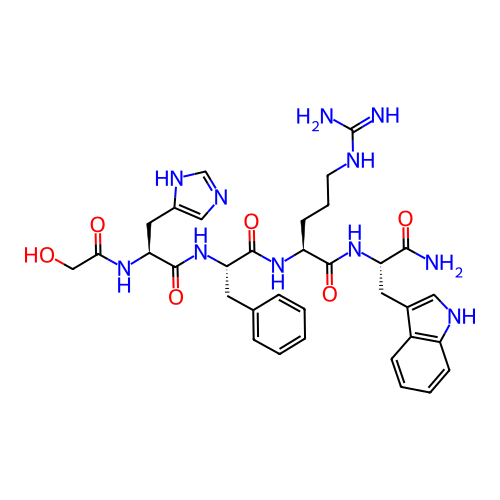 Chemical structure of BindingDB Monomer ID 50131255