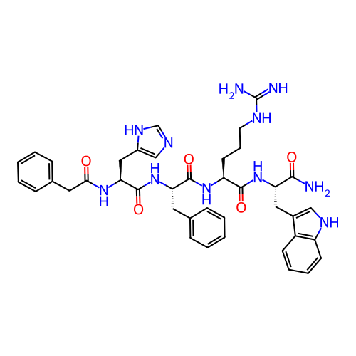 Chemical structure of BindingDB Monomer ID 50131257