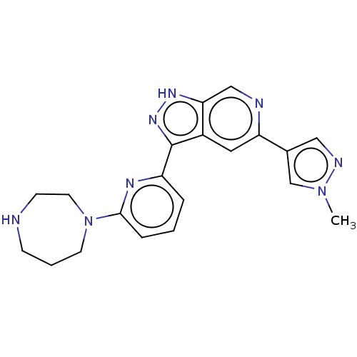 Chemical structure of BindingDB Monomer ID 50131261