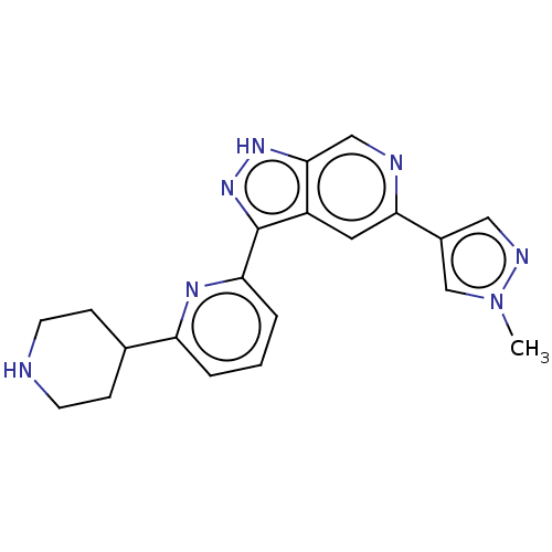 Chemical structure of BindingDB Monomer ID 50131262