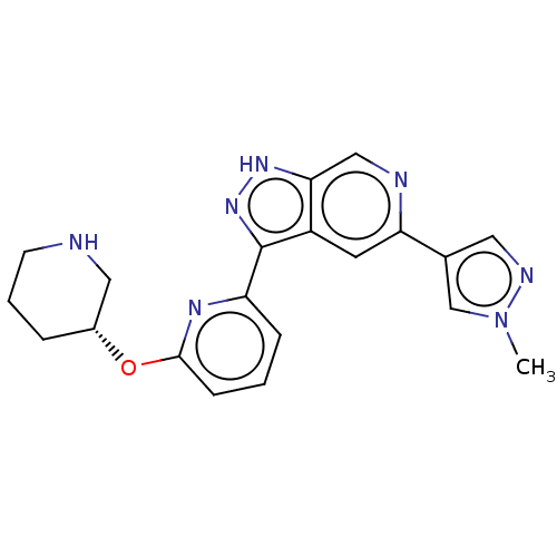Chemical structure of BindingDB Monomer ID 50131263