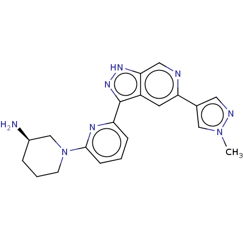 Chemical structure of BindingDB Monomer ID 50131264