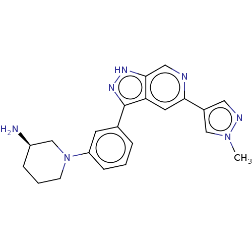 Chemical structure of BindingDB Monomer ID 50131267