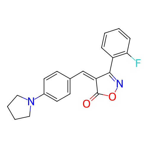 Chemical structure of BindingDB Monomer ID 50131269