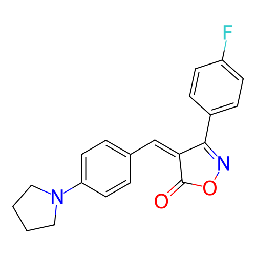Chemical structure of BindingDB Monomer ID 50131272
