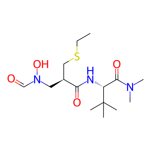 Chemical structure of BindingDB Monomer ID 50131295