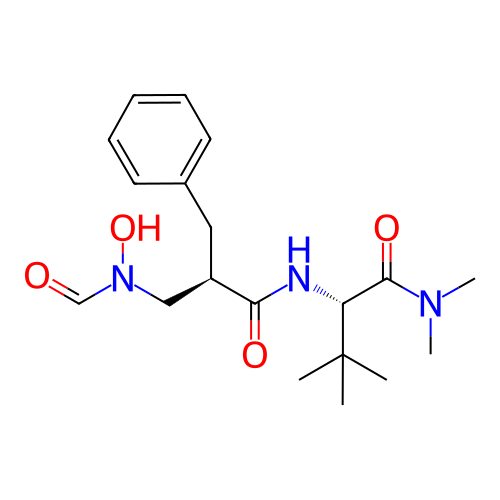 Chemical structure of BindingDB Monomer ID 50131301