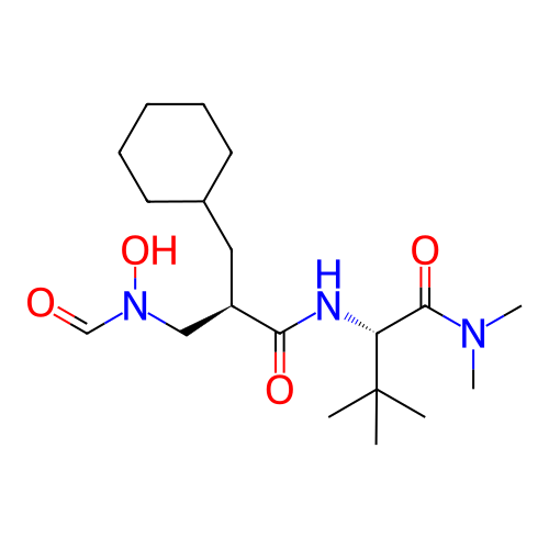 Chemical structure of BindingDB Monomer ID 50131303