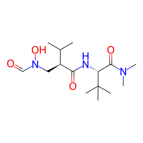 Chemical structure of BindingDB Monomer ID 50131306