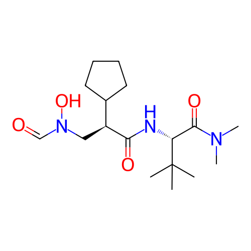 Chemical structure of BindingDB Monomer ID 50131307