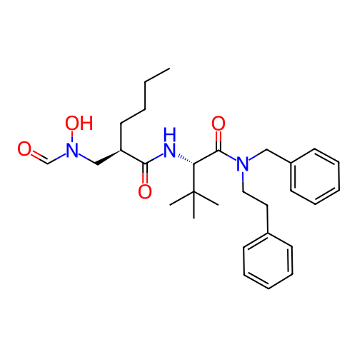 Chemical structure of BindingDB Monomer ID 50131313
