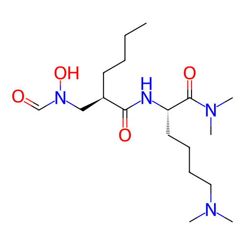 Chemical structure of BindingDB Monomer ID 50131317