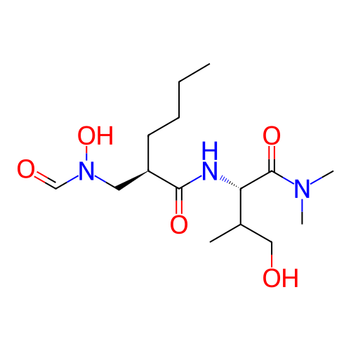 Chemical structure of BindingDB Monomer ID 50131326