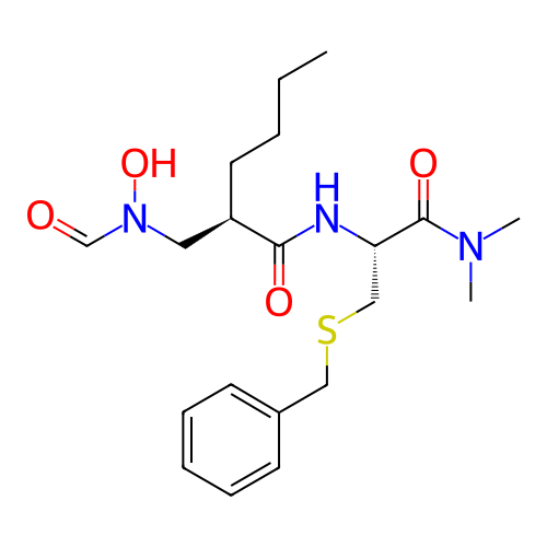 Chemical structure of BindingDB Monomer ID 50131327