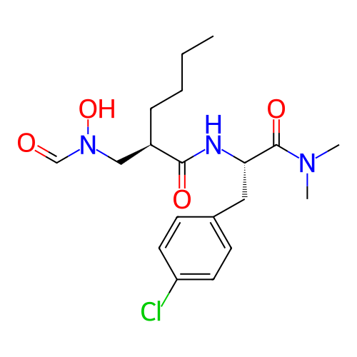 Chemical structure of BindingDB Monomer ID 50131328