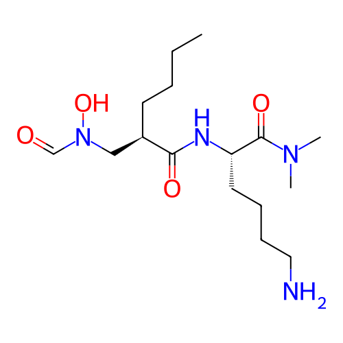 Chemical structure of BindingDB Monomer ID 50131336