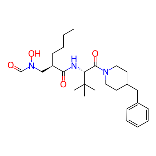 Chemical structure of BindingDB Monomer ID 50131341