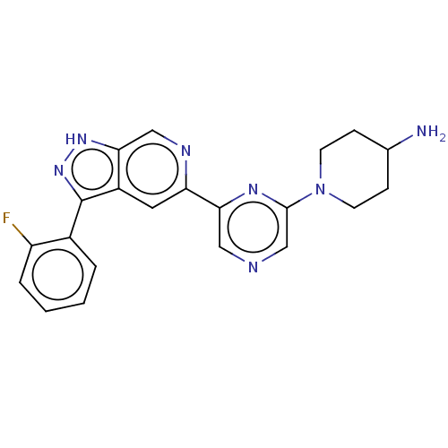 Chemical structure of BindingDB Monomer ID 50131375