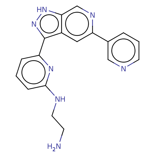 Chemical structure of BindingDB Monomer ID 50131376