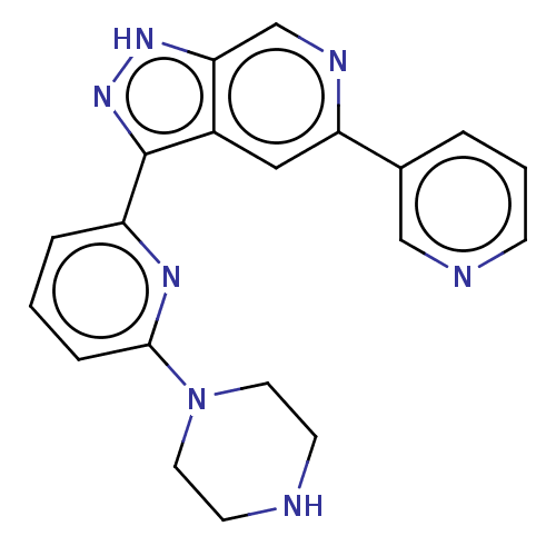 Chemical structure of BindingDB Monomer ID 50131377