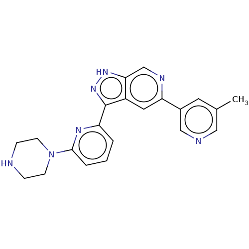 Chemical structure of BindingDB Monomer ID 50131378
