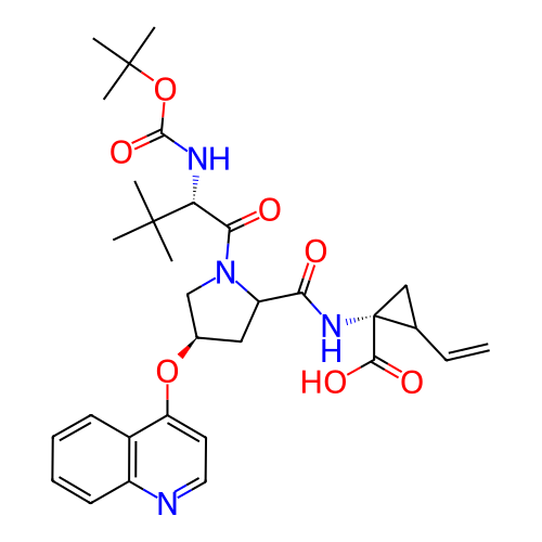 Chemical structure of BindingDB Monomer ID 50131392